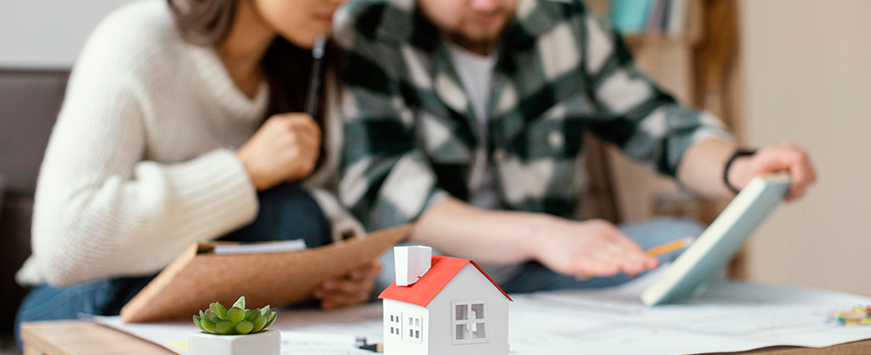 Online Property Valuations