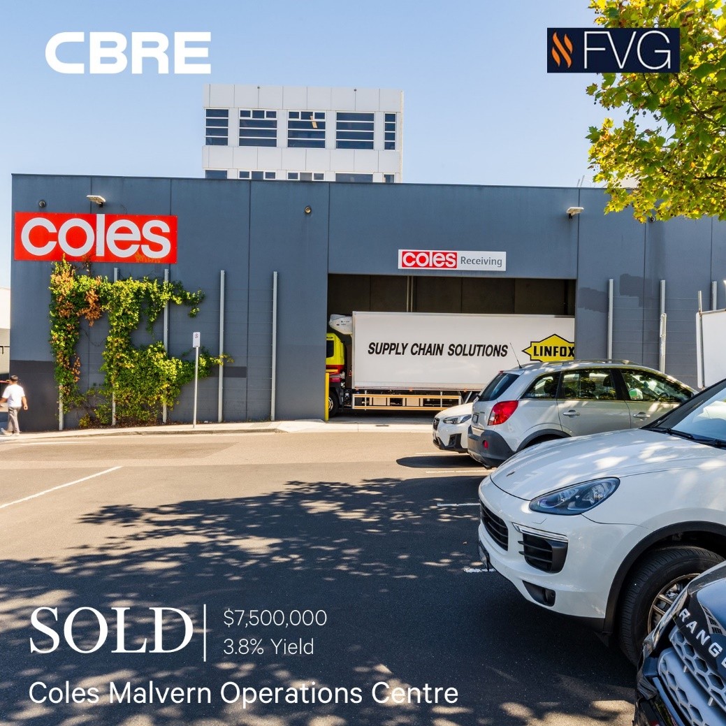 Sale of 1 Edsall Street, Malvern – FVG Property