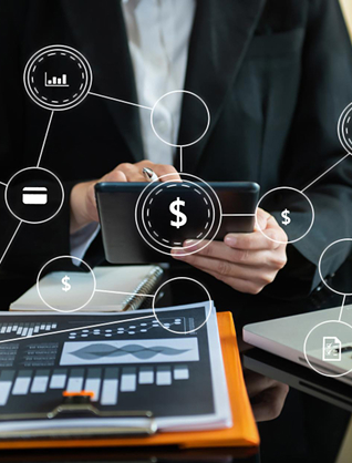 What Is a Commercial Transaction Manager