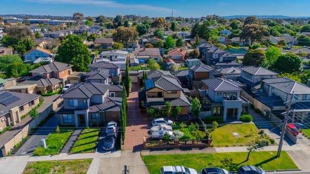 Victoria residential property market 2026 growth suburbs Melbourne housing demand