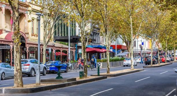 Chapel Street Melbourne retail property market analysis and valuation